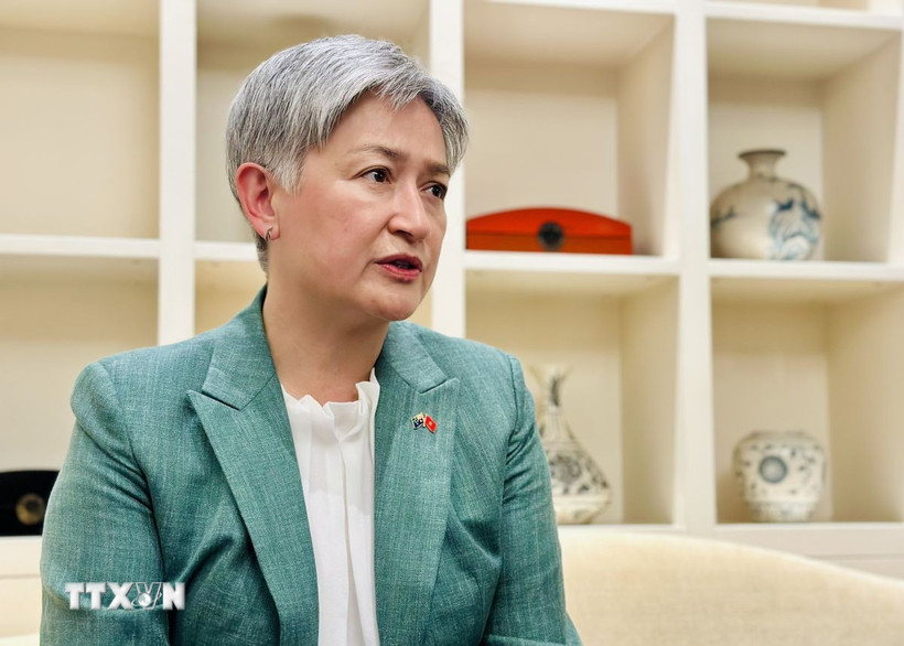 bo-truong-ngoai-giao-australia-penny-wong-viet-nam-la-mot-nen-kinh-te-nang-dong