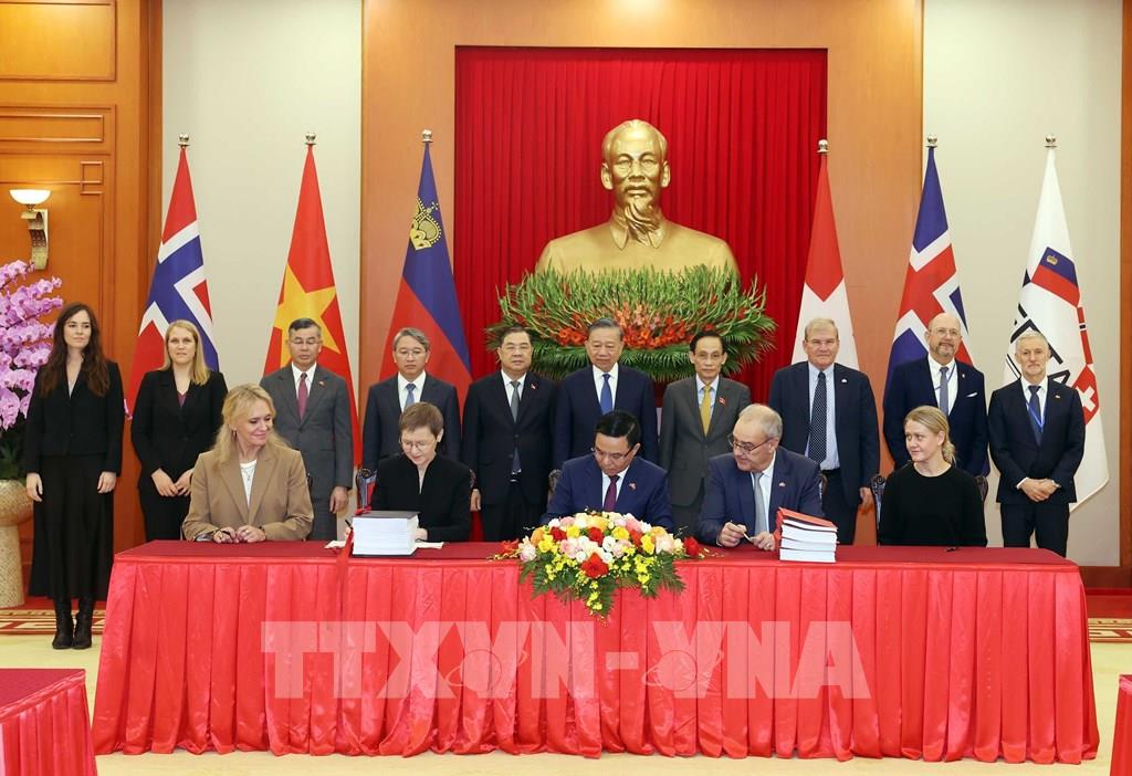Truyền thông quốc tế: Cơ hội mở rộng thương mại và đầu tư giữa Việt Nam với châu Âu