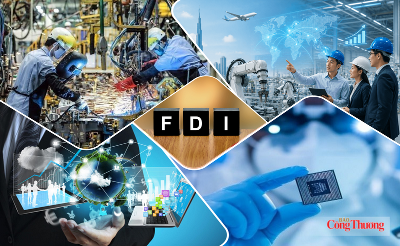 Nghị quyết số 10-NQ/TW: Làm gì để FDI kéo doanh nghiệp Việt cùng tiến?