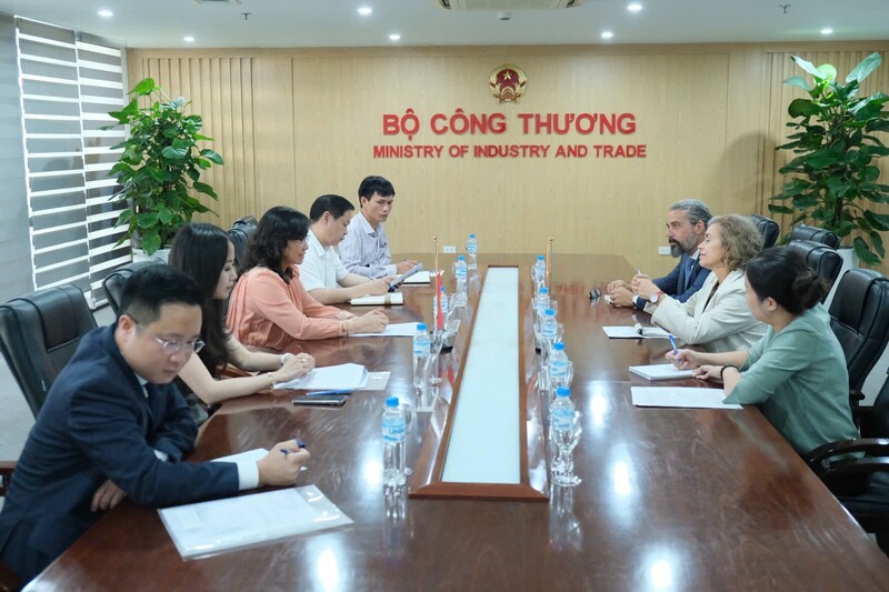 Thúc đẩy hợp tác kinh tế, thương mại Việt Nam - Tây Ban Nha