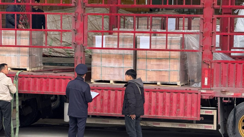 Duy trì đà mở rộng thương mại ngay từ những tháng đầu năm