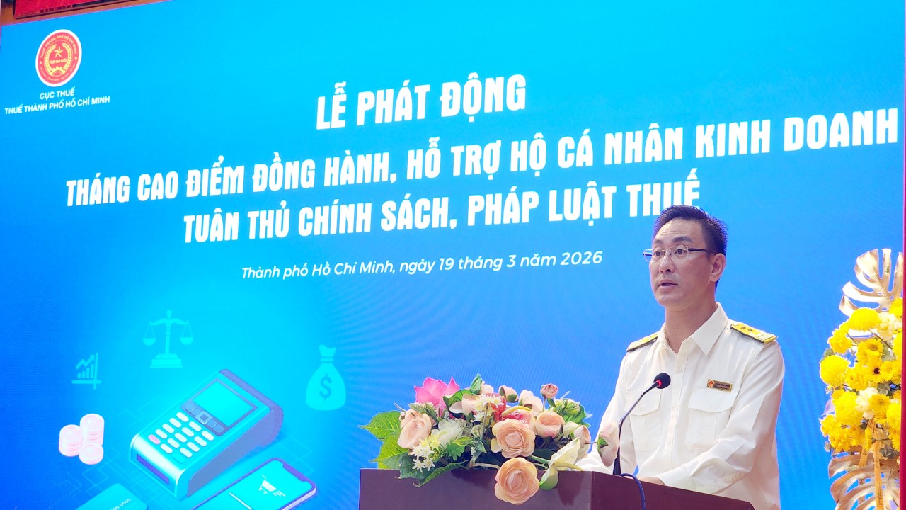 thue-tp-ho-chi-minh-phat-dong-thang-cao-diem-ho-tro-nguoi-nop-thue-tuan-thu-phap-luat-thue