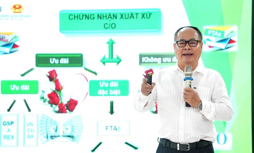 Gỡ vướng xuất xứ hàng hoá, mở thêm cơ hội xuất khẩu cho doanh nghiệp Tây Ninh