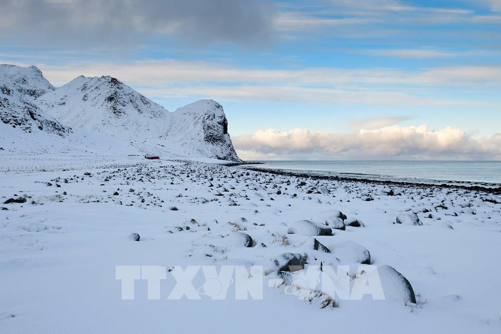 Giới chức ngân hàng đánh giá rủi ro tài chính do biến đổi khí hậu