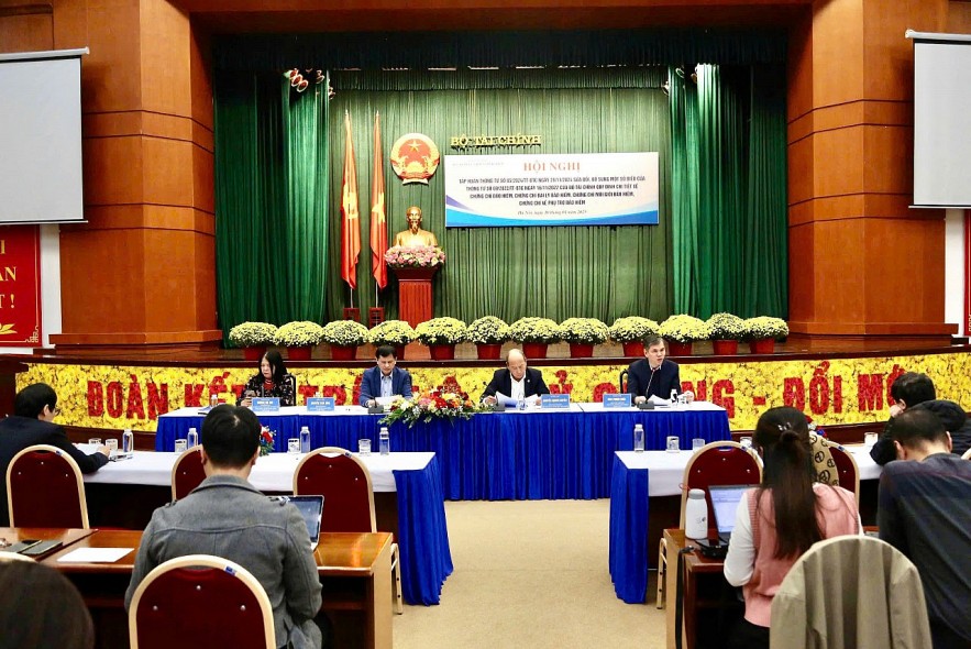 Đổi mới thi chứng chỉ bảo hiểm, nâng cao chất lượng nhân lực toàn ngành