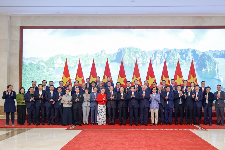 TỔNG THUẬT: Thường trực Chính phủ gặp gỡ doanh nghiệp