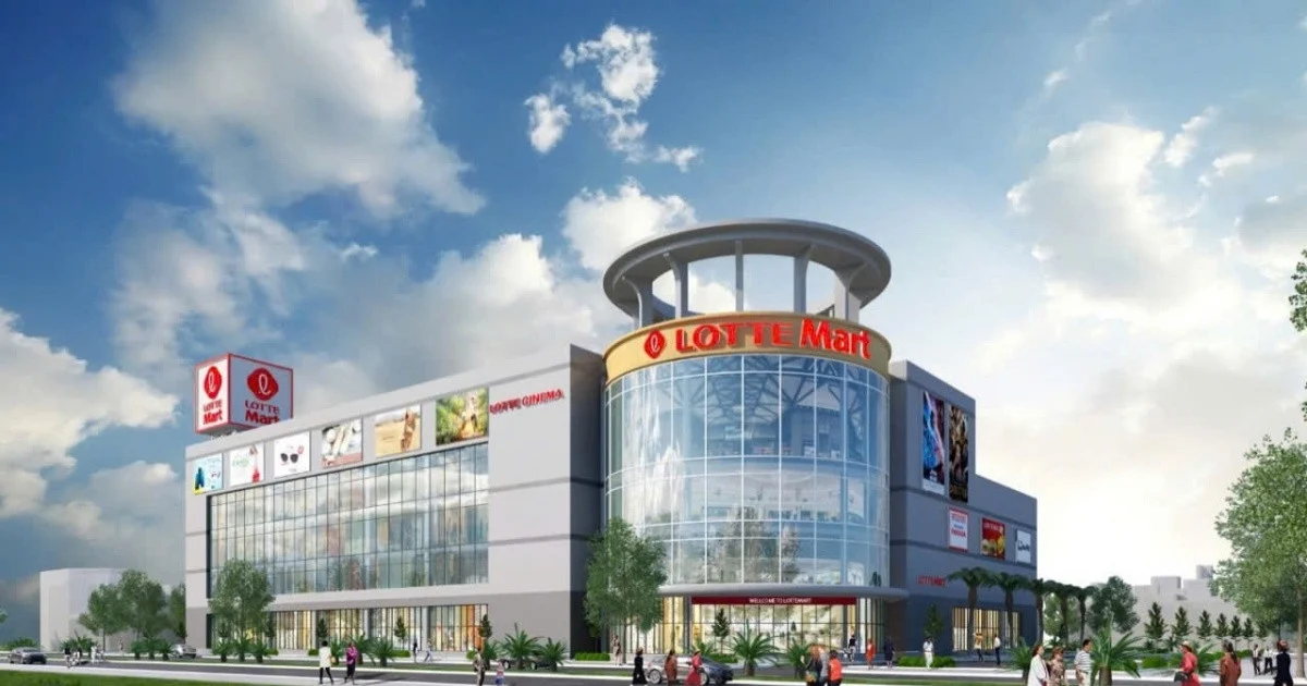 lotte-mart-xay-dai-sieu-thi-tai-dat-vang-thai-nguyen