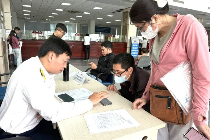 Thuế Tp.HCM "siết" quản lý thuế thu nhập cá nhân