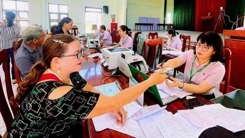 Trợ lực vốn trong công cuộc giảm nghèo bền vững ở Quảng Ngãi
