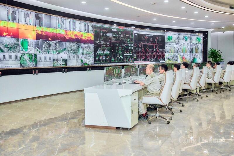 Công nghiệp môi trường: Hạt nhân cho tăng trưởng xanh Việt Nam