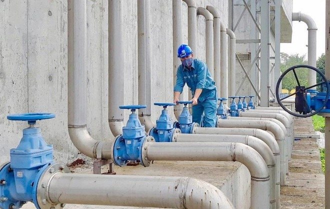 Doanh nghiệp kinh doanh cấp nước báo lãi tăng trong quý 1/2026