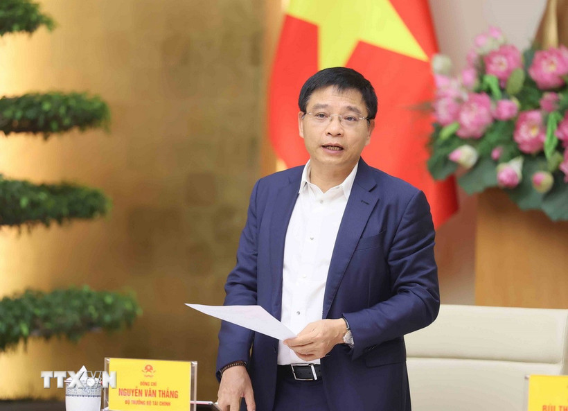 Bộ trưởng Bộ Tài chính: Chủ động chính sách tài khóa, tạo nền tảng cho tăng trưởng nhanh và bền vững