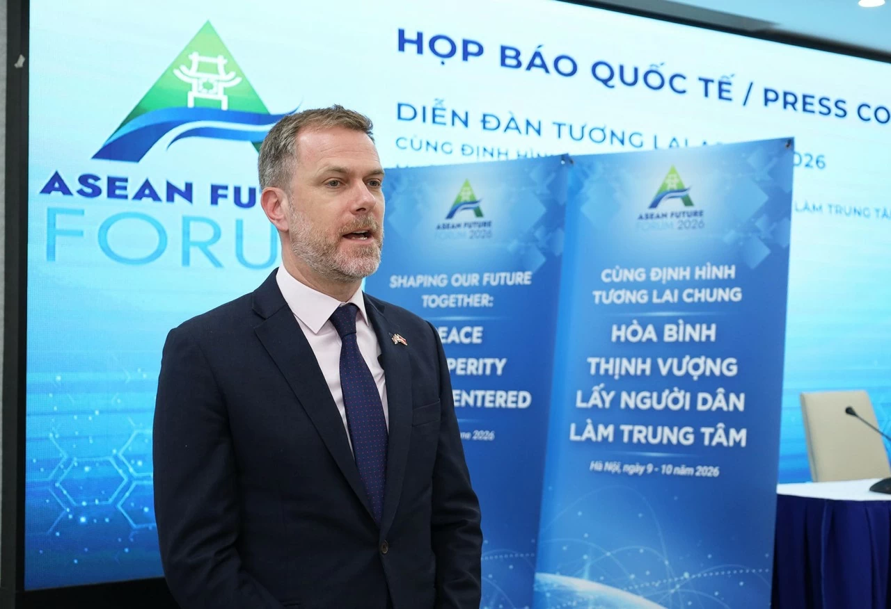 AFF 2026: Việt Nam đang chủ động tham gia định hình tương lai của ASEAN