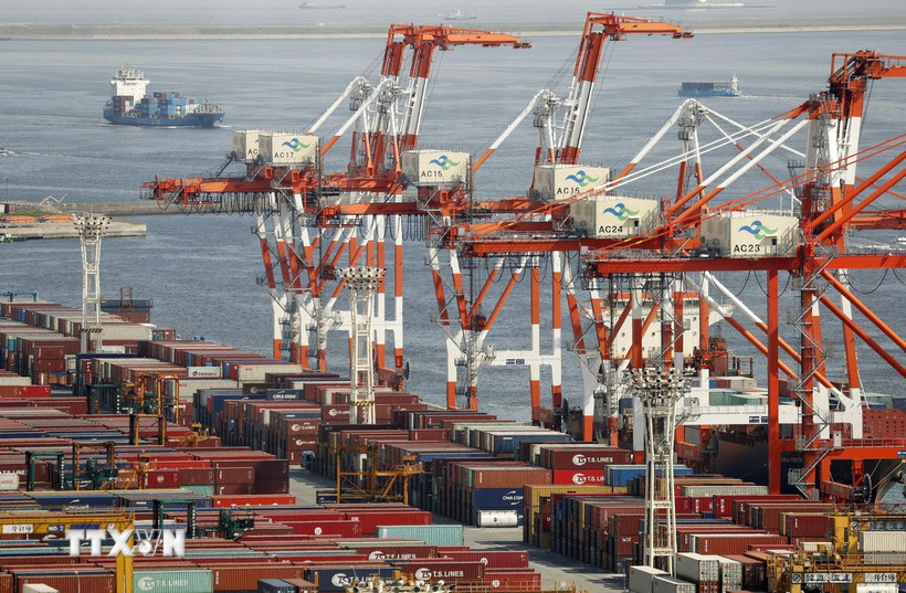 IMF: Nhật Bản có thể rơi xuống vị trí nền kinh tế lớn thứ năm thế giới