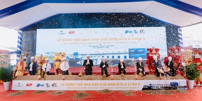 Tập đoàn Nguyên liệu Á Châu: Khẳng định vị thế thương hiệu hàng đầu