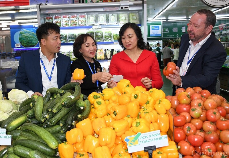 Thương mại TP. Hồ Chí Minh: Từ bình ổn thị trường đến kiến tạo hệ sinh thái hiện đại