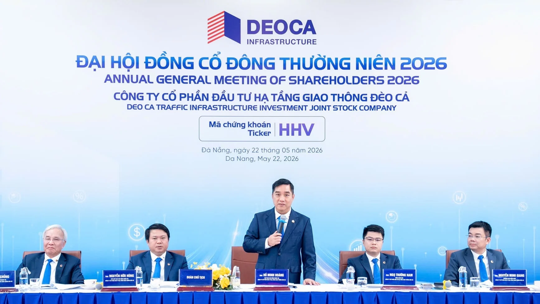 Chủ tịch Đèo Cả: Chúng tôi không lấy tiền của cổ đông để 'phiêu lưu'