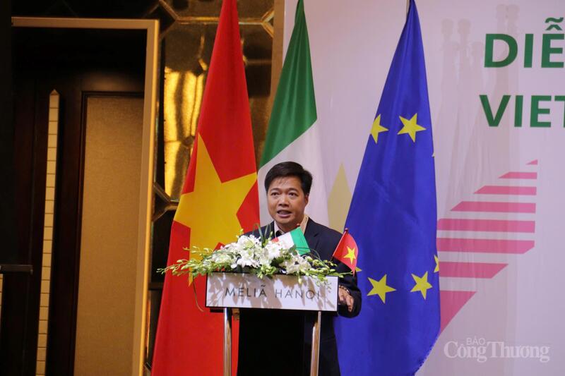 dien-dan-doanh-nghiep-viet-nam-italia-trien-vong-hop-tac-tich-cuc