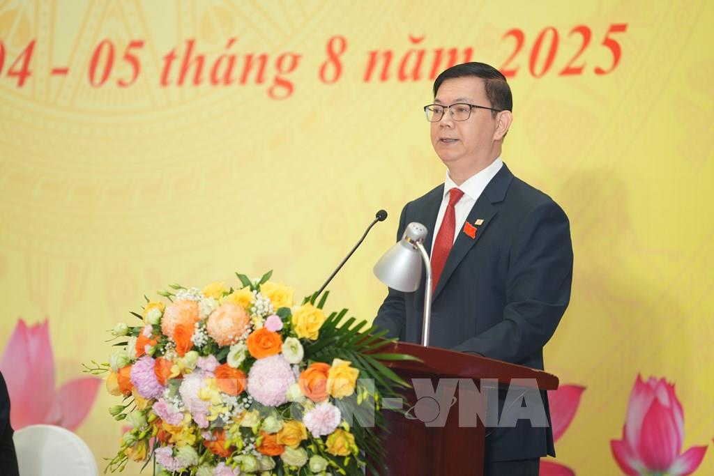 VNSTEEL đặt mục tiêu doanh thu 200.000 tỷ, nâng vị thế thép Việt trên bản đồ kinh tế