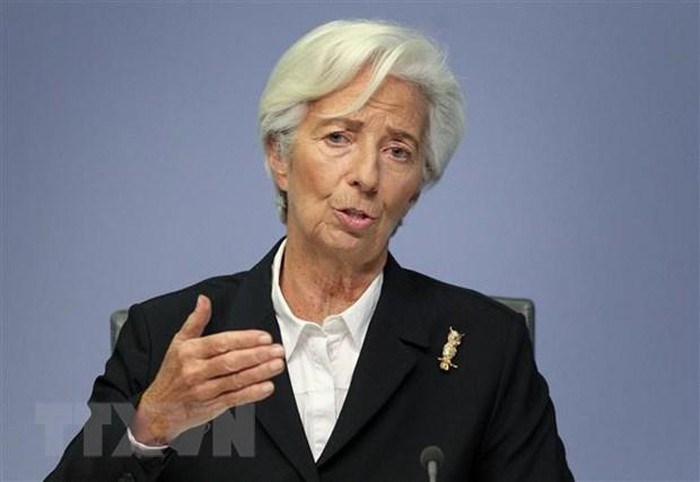ECB cảnh báo áp lực giá năng lượng lan rộng trong nền kinh tế