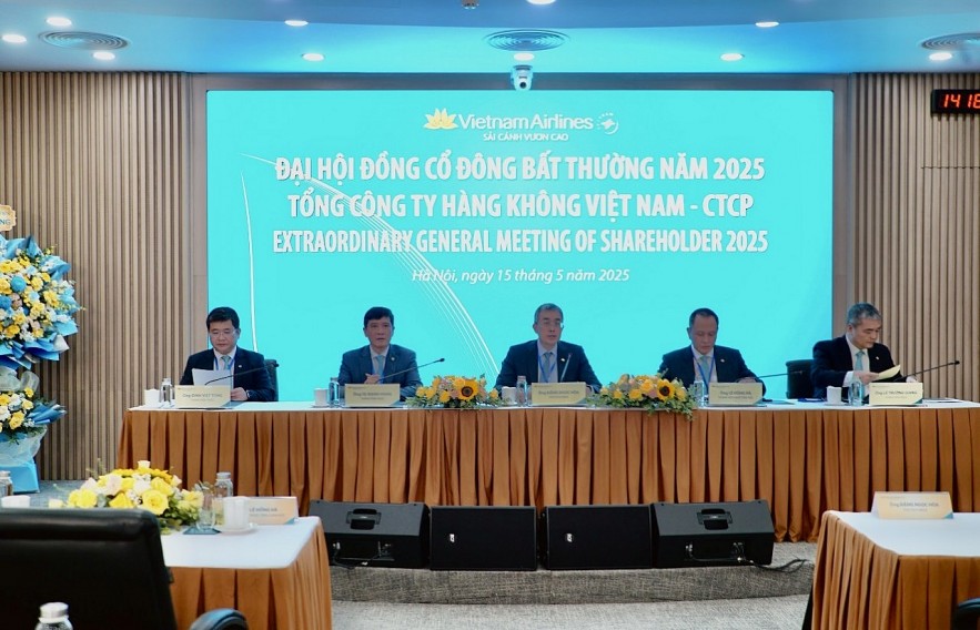 Vietnam Airlines chốt tăng vốn thêm 9.000 tỷ đồng, đầu tư đội bay hàng tỷ USD