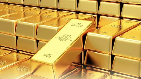 Đồng USD tăng, giá vàng về sát mốc 3.300 USD/ounce