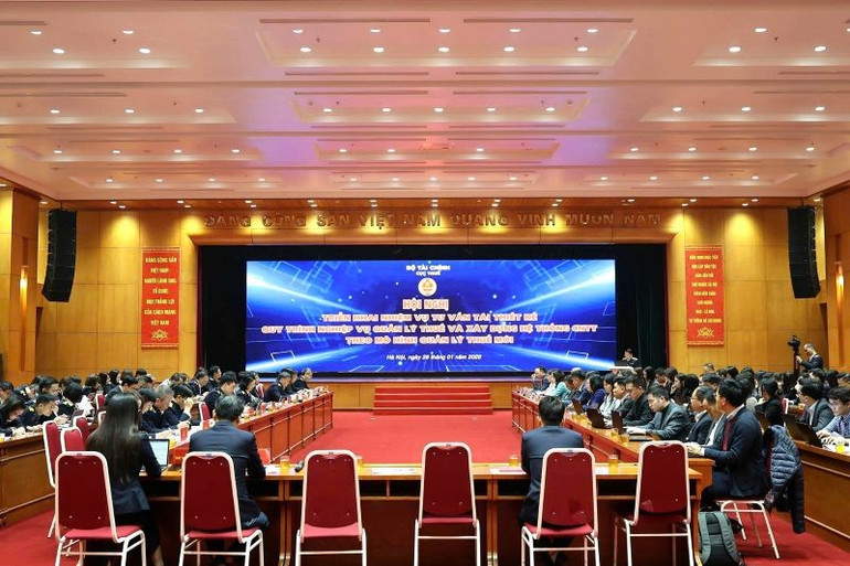 Tối ưu nguồn lực triển khai chuyển đổi số mang tính nền tảng của mô hình quản lý thuế mới