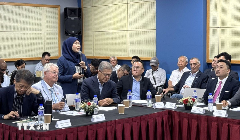 Thị trường Việt Nam thu hút các doanh nghiệp Malaysia