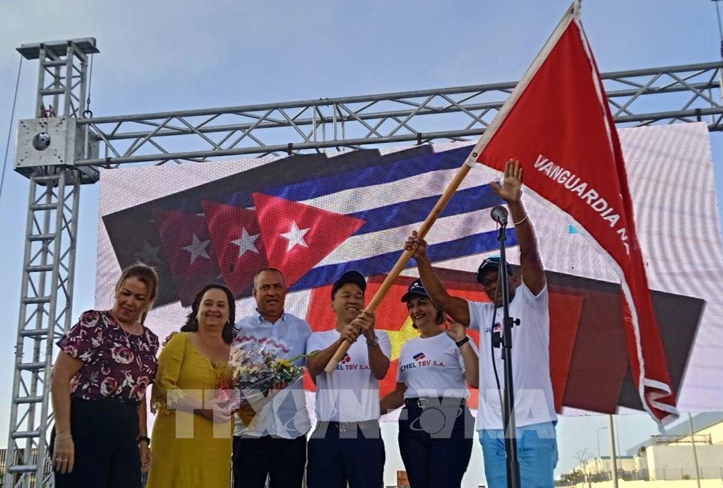 cuba-ghi-nhan-dong-gop-noi-bat-cua-doanh-nghiep-viet-nam