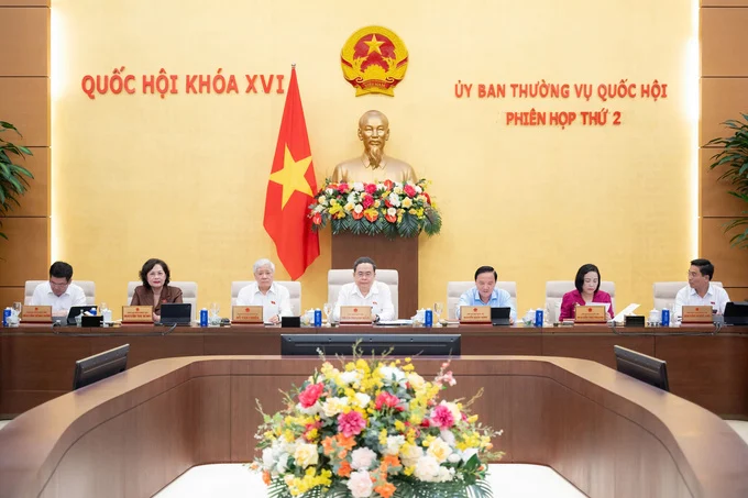 Cử tri hoan nghênh Quốc hội kịp thời sửa luật về thuế hỗ trợ người dân, doanh nghiệp