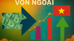 Thị trường chứng khoán Việt Nam sẽ đón hàng tỷ USD vốn ngoại cuối năm 2026