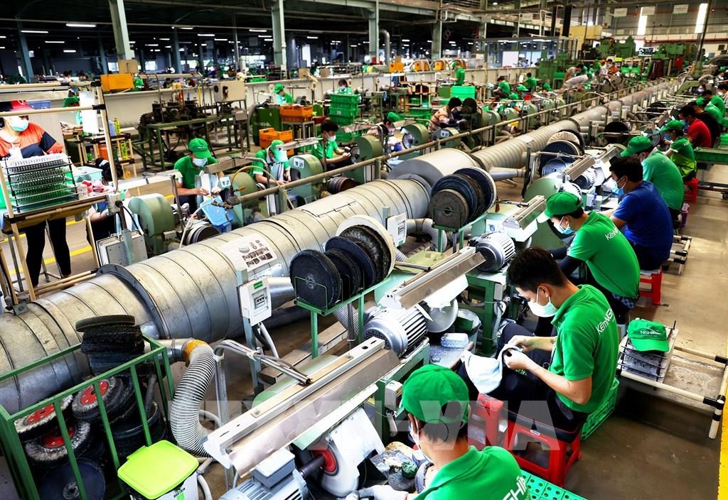 Hơn 2,6 tỷ USD đầu tư vào khu chế xuất, khu công nghiệp TP. Hồ Chí Minh