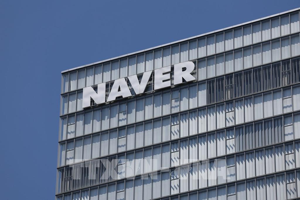 Naver thách thức Amazon và Google