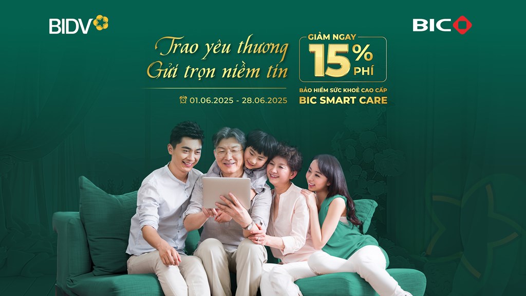 bic-giam-15-phi-bao-hiem-suc-khoe-cao-cap-bic-smart-care