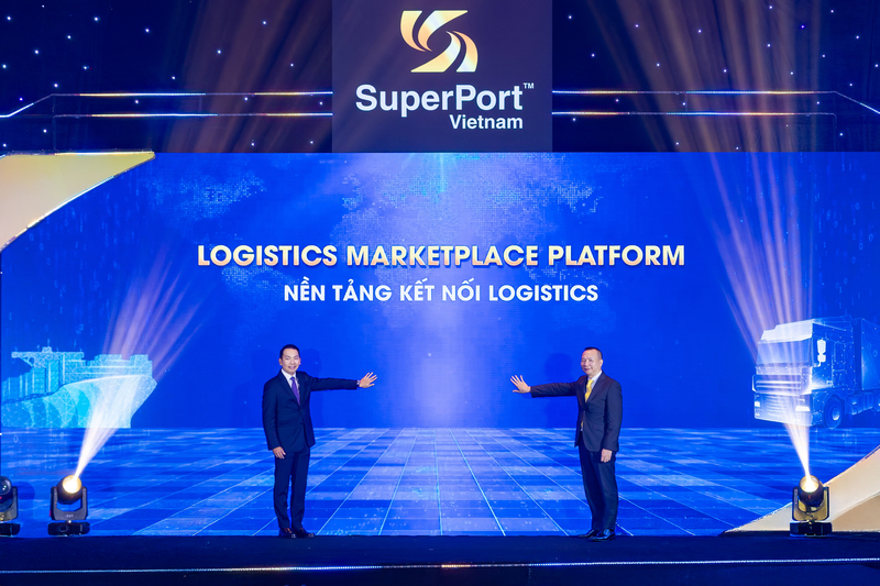 Việt Nam ra mắt nền tảng logistics 'tất cả trong một' cho doanh nghiệp