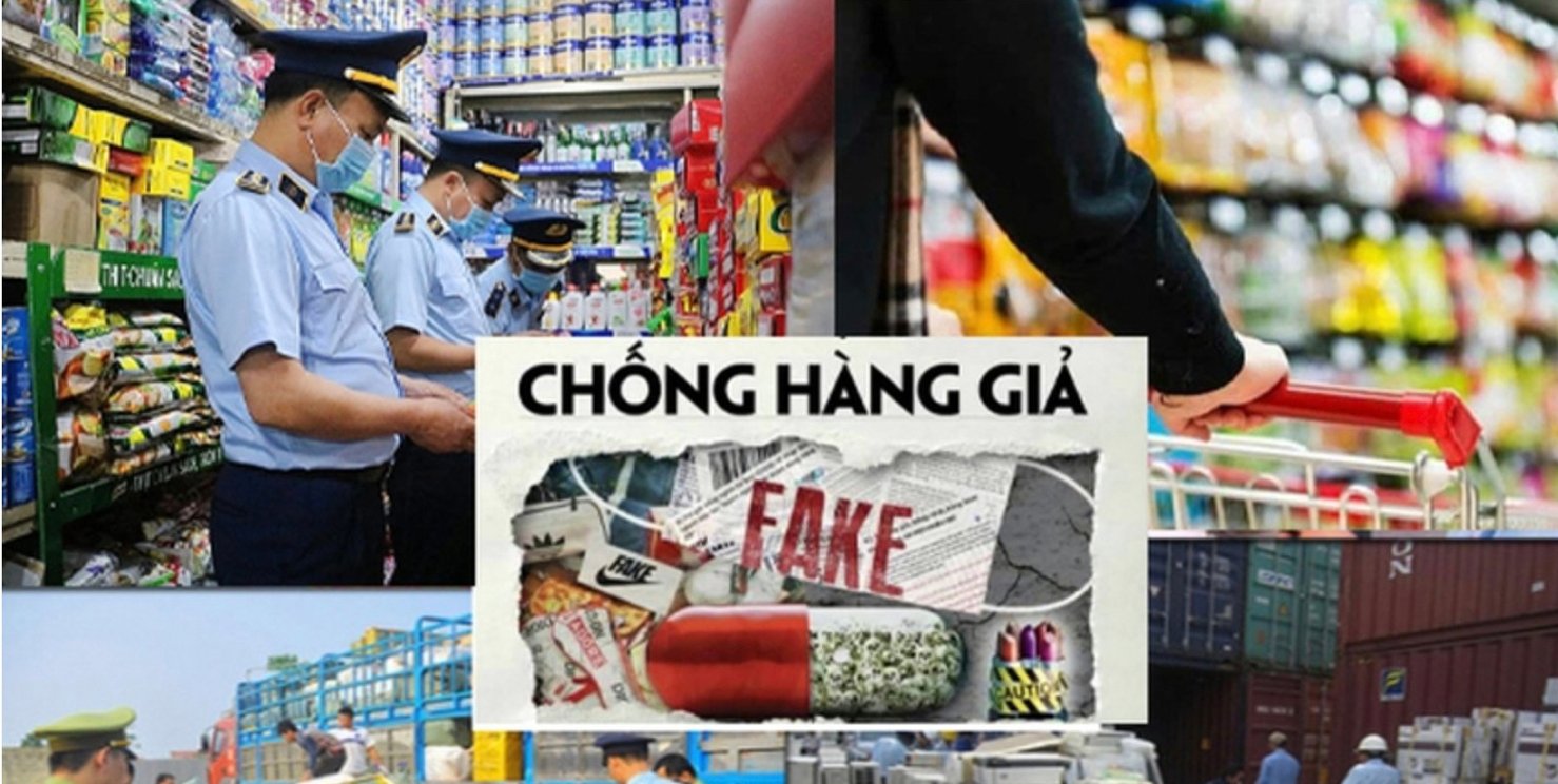 Hàng giả tràn lan: Doanh nghiệp mất tiền, quốc gia mất uy tín