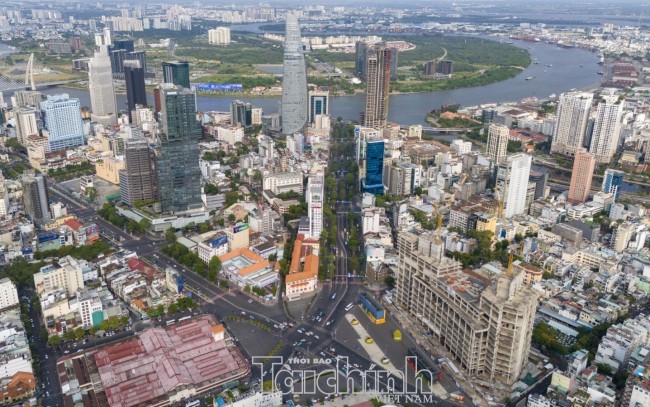 Nghị quyết của Bộ Chính trị về phát triển các vùng và tổ chức không gian phát triển quốc gia trong giai đoạn mới