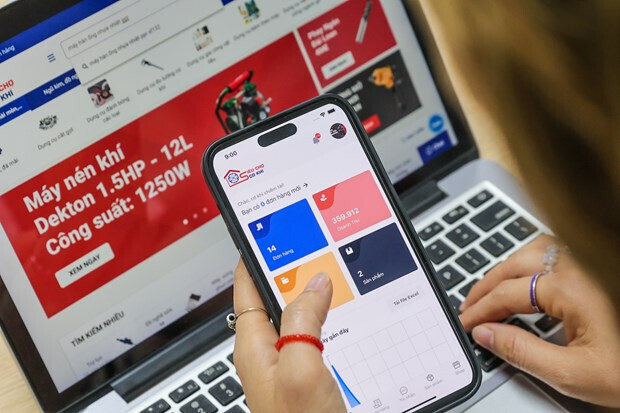 bo-cong-thuong-ban-hanh-van-ban-quan-ly-hoat-dong-thuong-mai-dien-tu-qua-ung-dung-di-dong