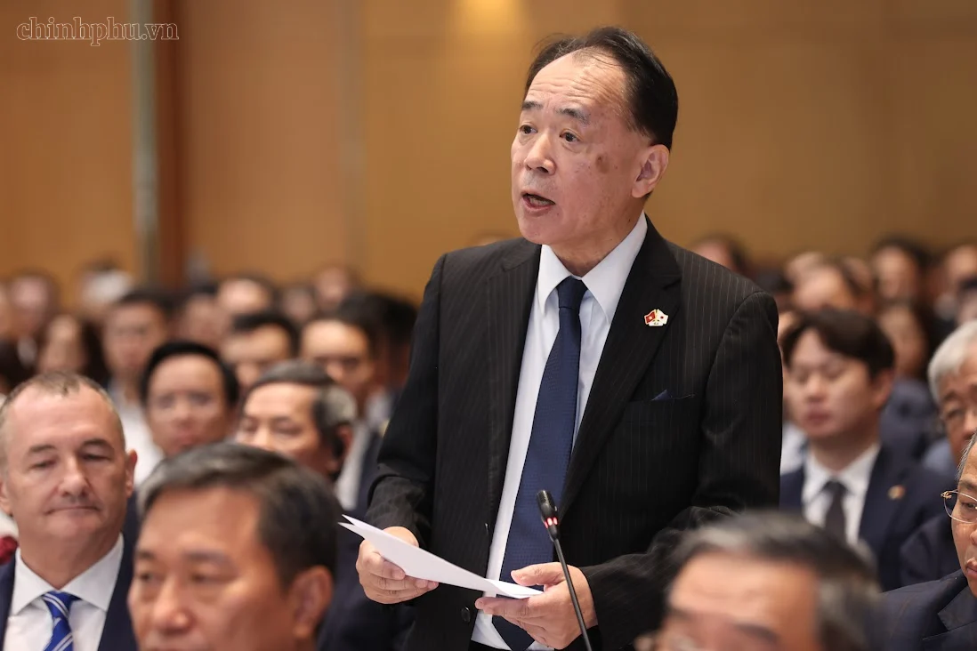 Doanh nghiệp Việt còn 'mờ nhạt' trong chuỗi cung ứng FDI
