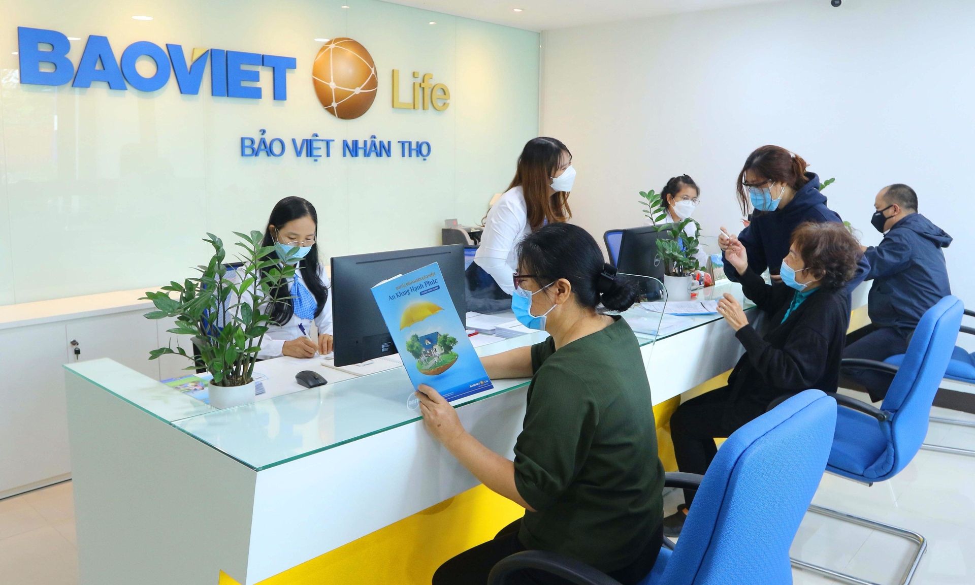 Bảo Việt: Giá trị đầu tư tài chính lên hơn 9 tỷ USD