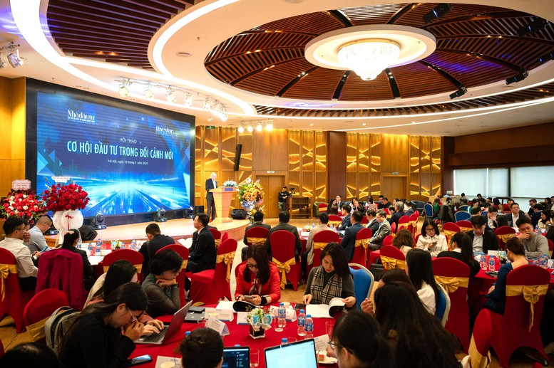 Nhà đầu tư cần thích nghi để nắm bắt cơ hội trong bối cảnh mới