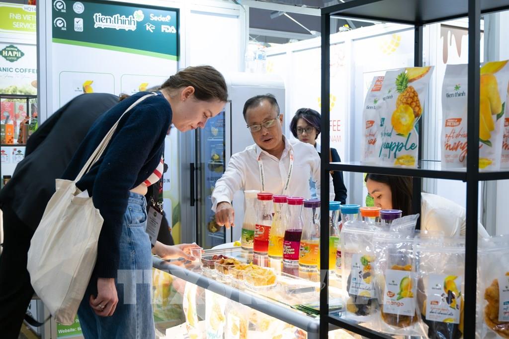 Doanh nghiệp Việt Nam ghi dấu tại Fine Food Australia 2026