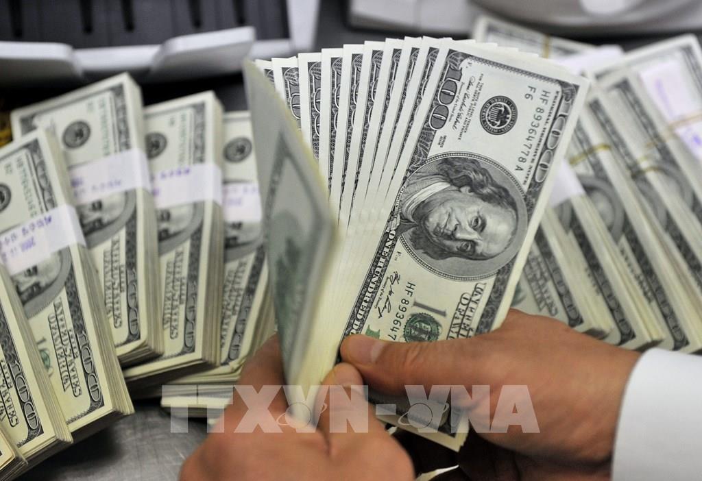 Nhu cầu trú ẩn an toàn gia tăng thúc đẩy đà đi lên của đồng USD