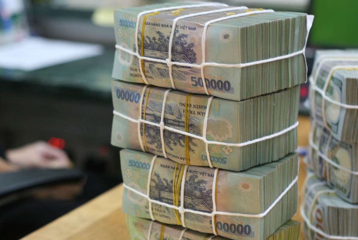 'Kiểm đếm' tổng tài sản các ngân hàng top đầu Việt Nam