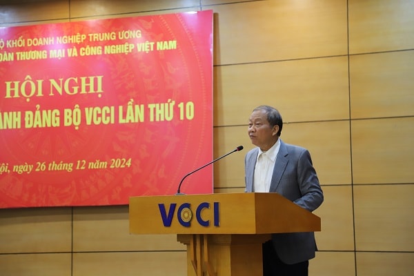 hoi-nghi-ban-chap-hanh-dang-bo-vcci-lan-thu-10