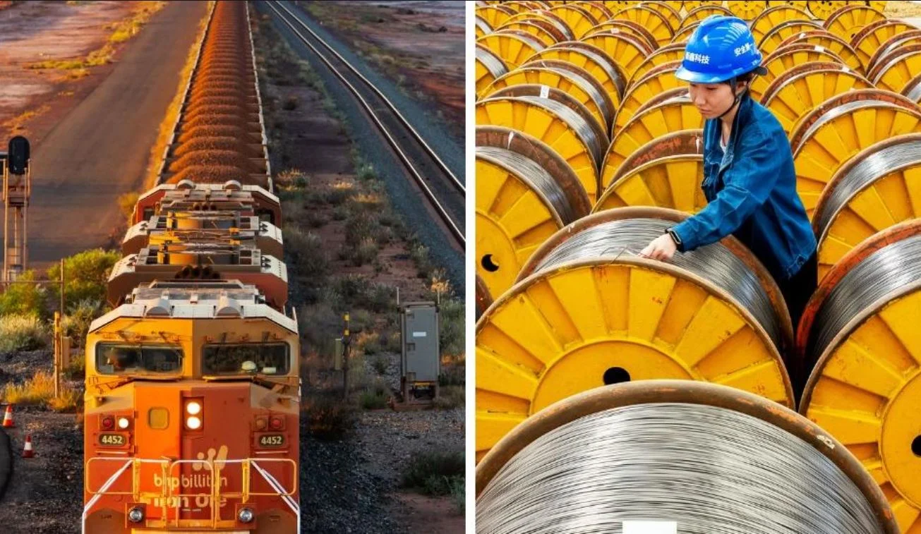 'Cánh tay thép' mới của Trung Quốc làm rung chuyển thị trường 130 tỷ USD