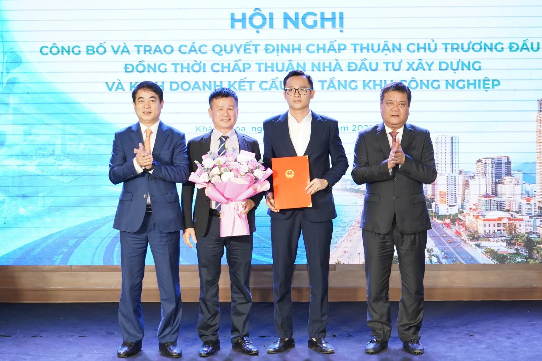 Nam Trung Bộ trỗi dậy thành 'điểm đến mới' của dòng vốn khu công nghiệp