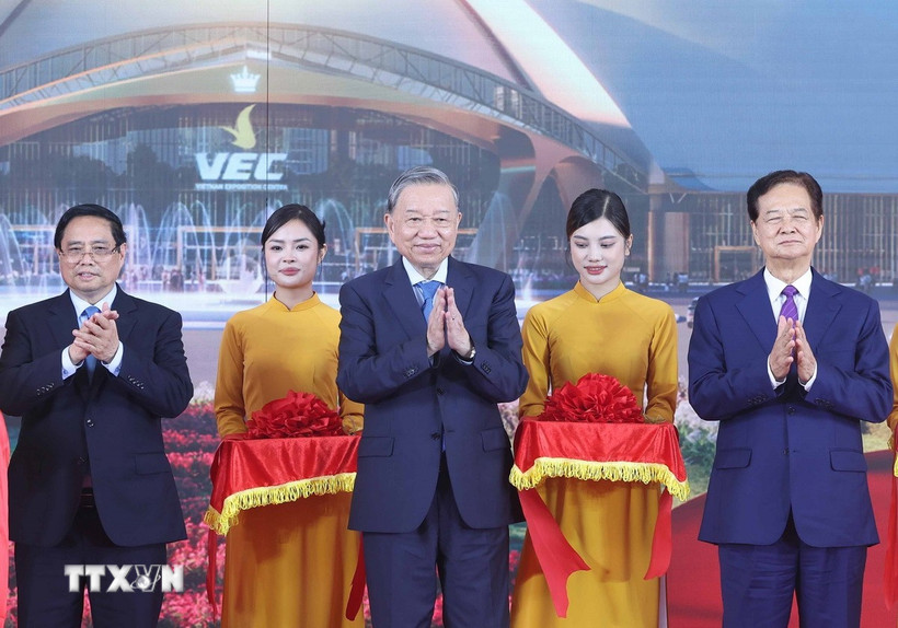 Dấu ấn hạ tầng và động lực mới cho kinh tế Việt Nam