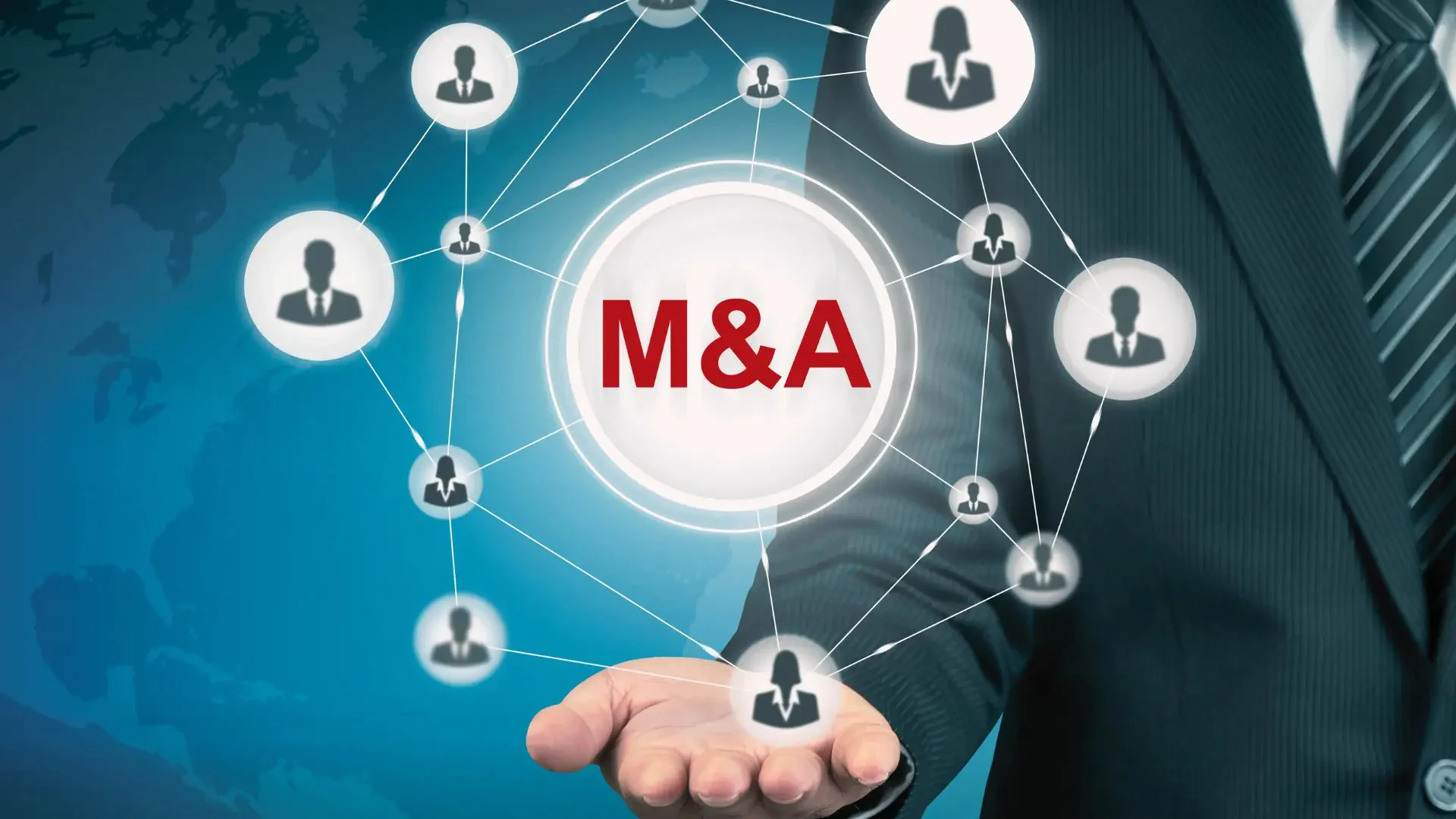 Doanh nghiệp Việt tăng tốc tái cấu trúc qua M&A