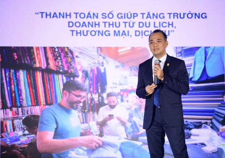 NAPAS thúc đẩy kết nối QR xuyên biên giới tại Ngày Tài chính số